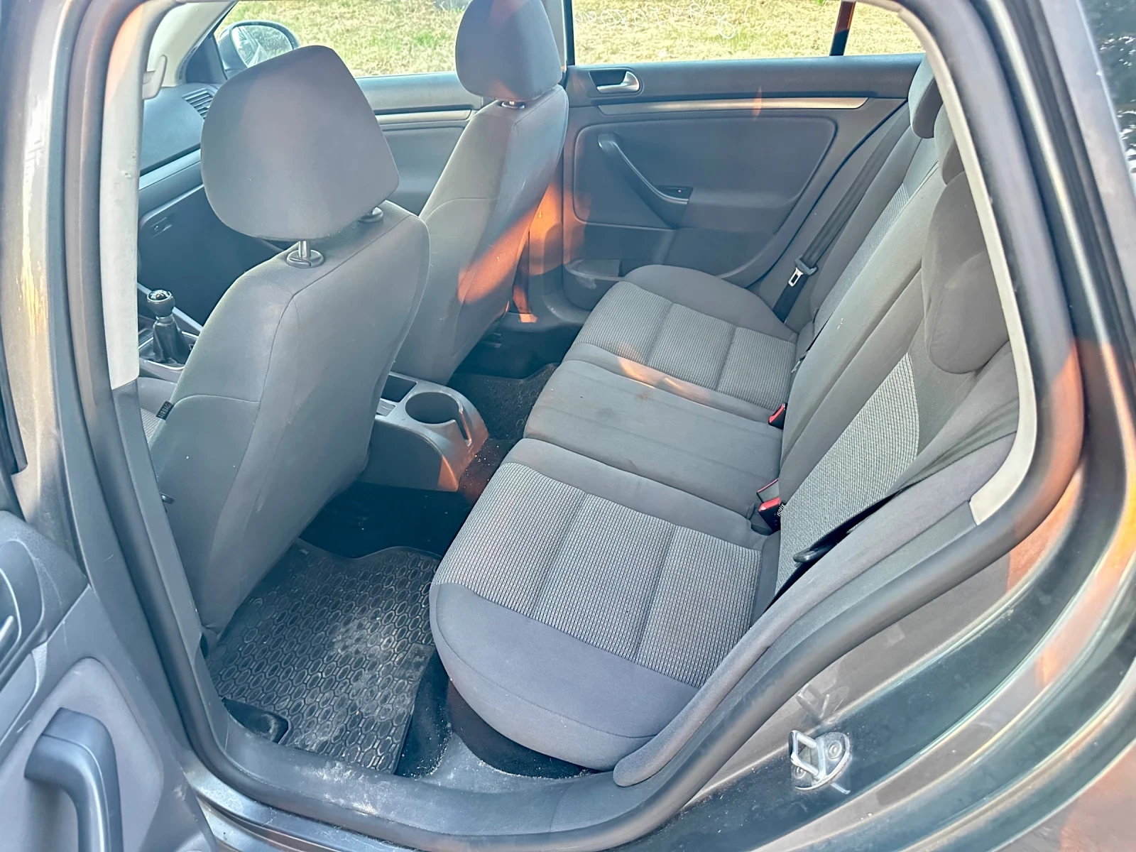 VW Golf НОВ ВНОС 2009 ГЕРМАНИЯ, снимка 7 - Автомобили и джипове - 55754749