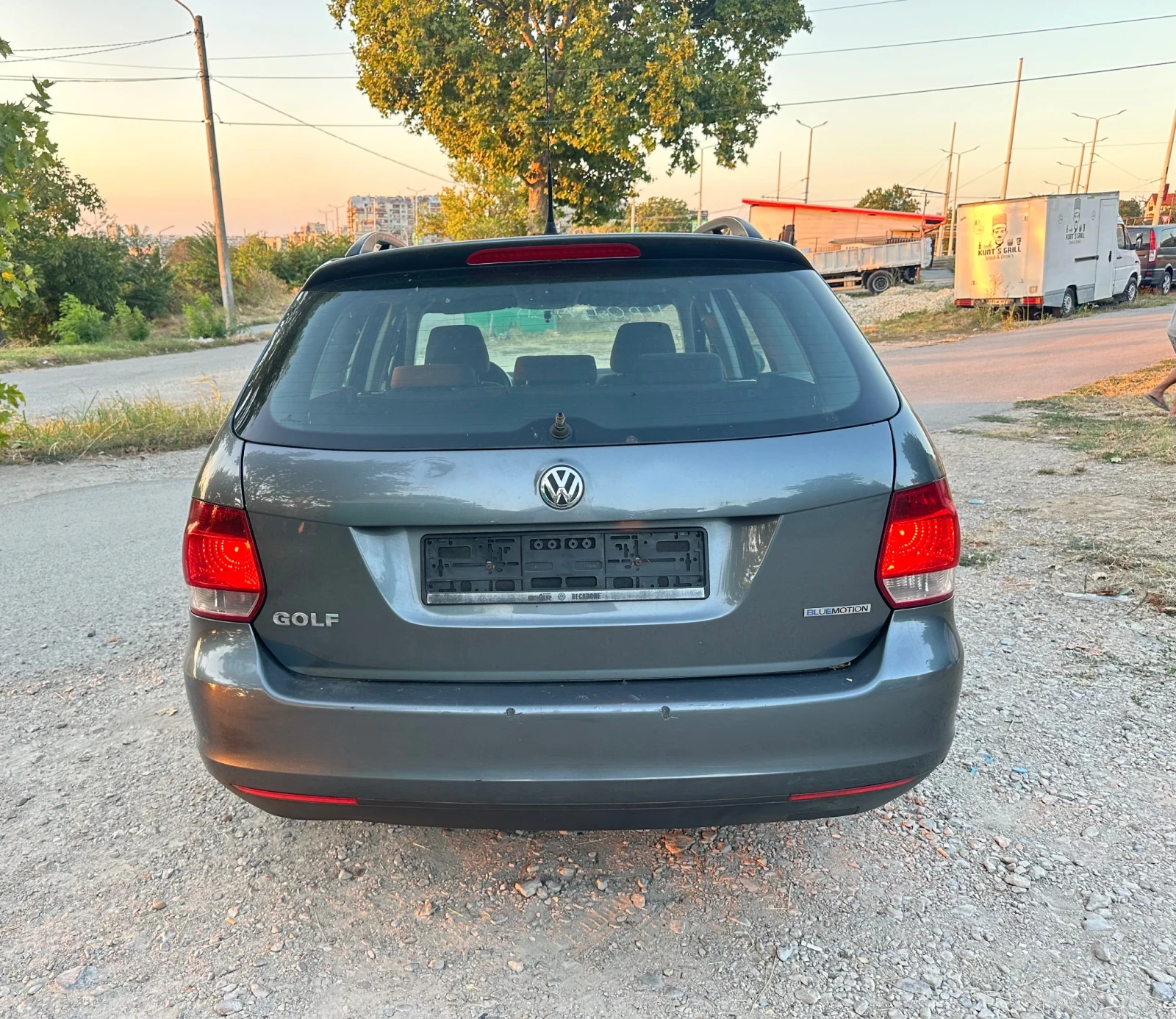VW Golf НОВ ВНОС 2009 ГЕРМАНИЯ, снимка 5 - Автомобили и джипове - 55754749