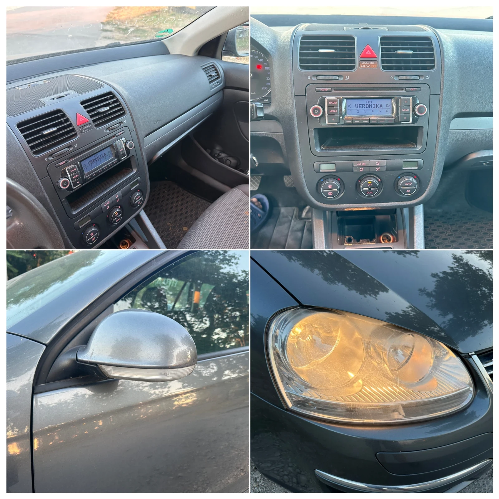 VW Golf НОВ ВНОС 2009 ГЕРМАНИЯ, снимка 13 - Автомобили и джипове - 55754749