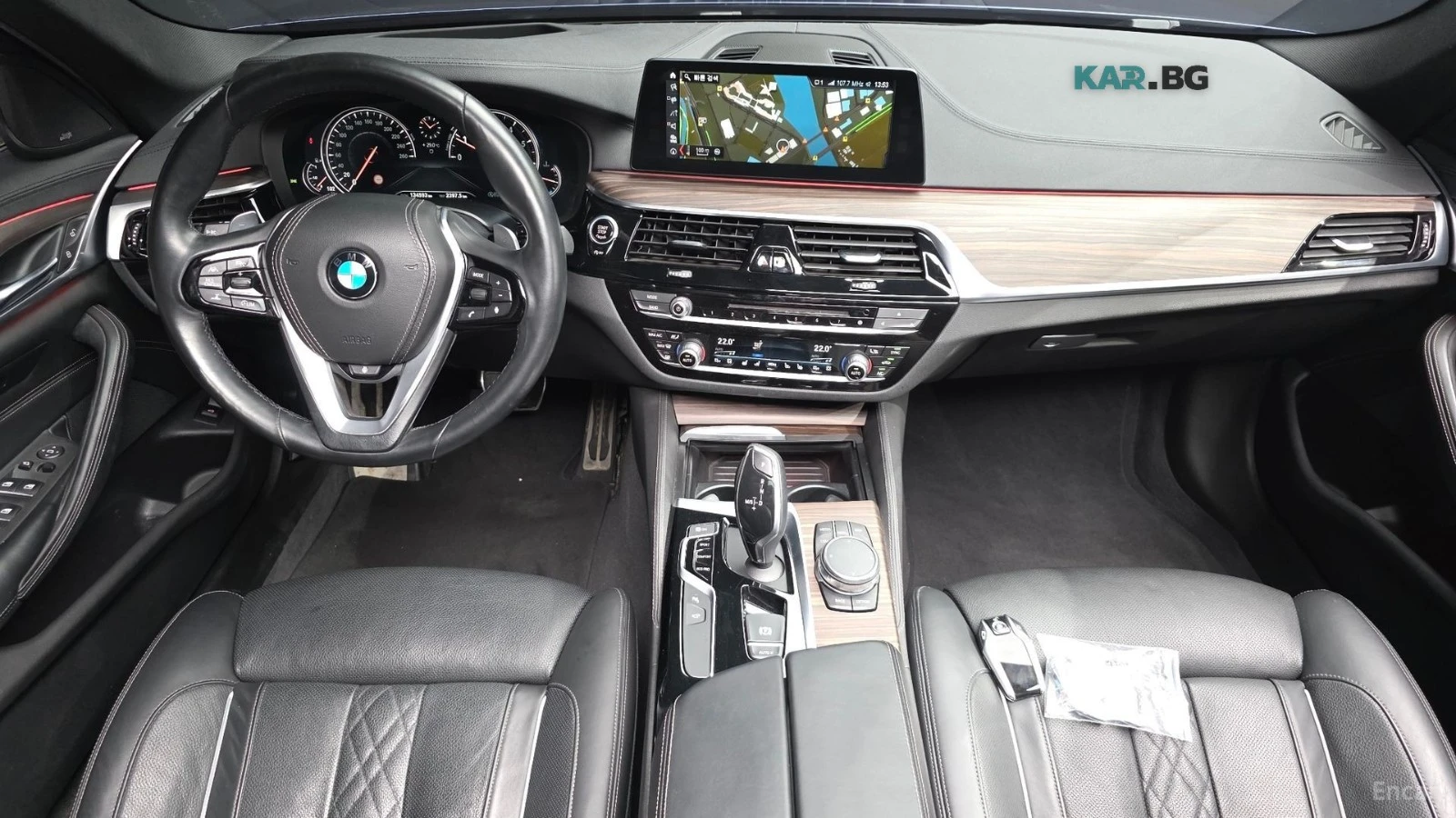 BMW 530 M* ���������* 360 ������* 4 ��������* HEADUP* ���� | Mobile.bg � ����������� 7