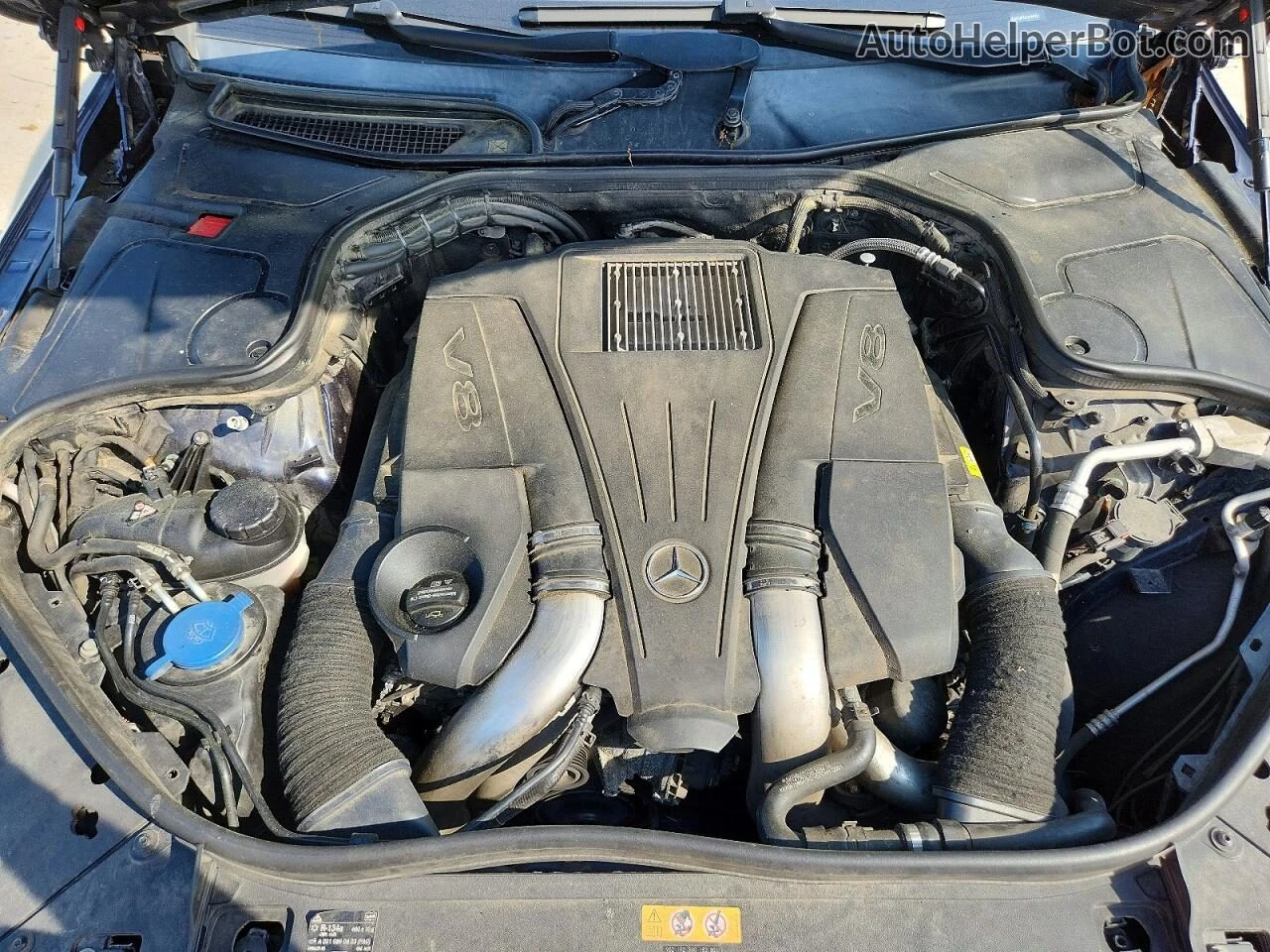 Mercedes-Benz S 550 4matic* Harman Kardon* Обдухване* Цена до БГ, снимка 10 - Автомобили и джипове - 55846164