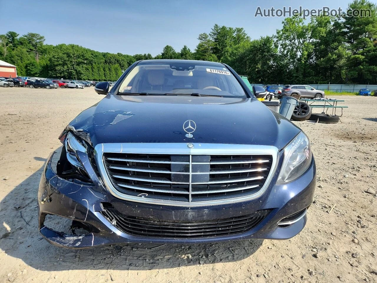 Mercedes-Benz S 550 4matic* Harman Kardon* Обдухване* Цена до БГ, снимка 2 - Автомобили и джипове - 55846164