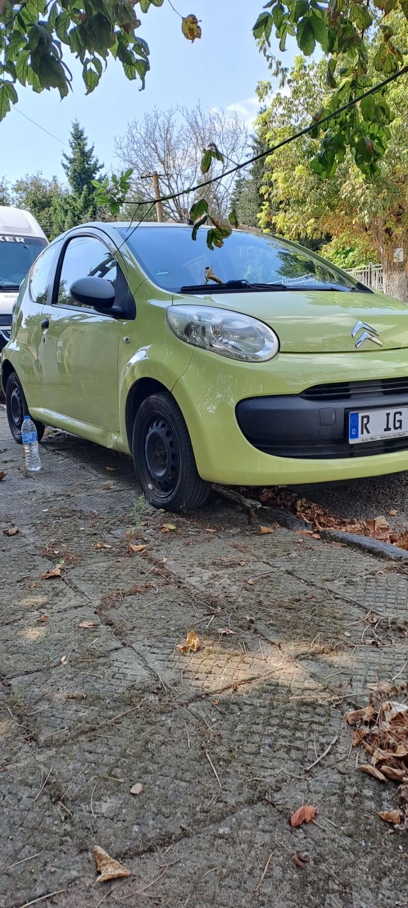 Citroen C1