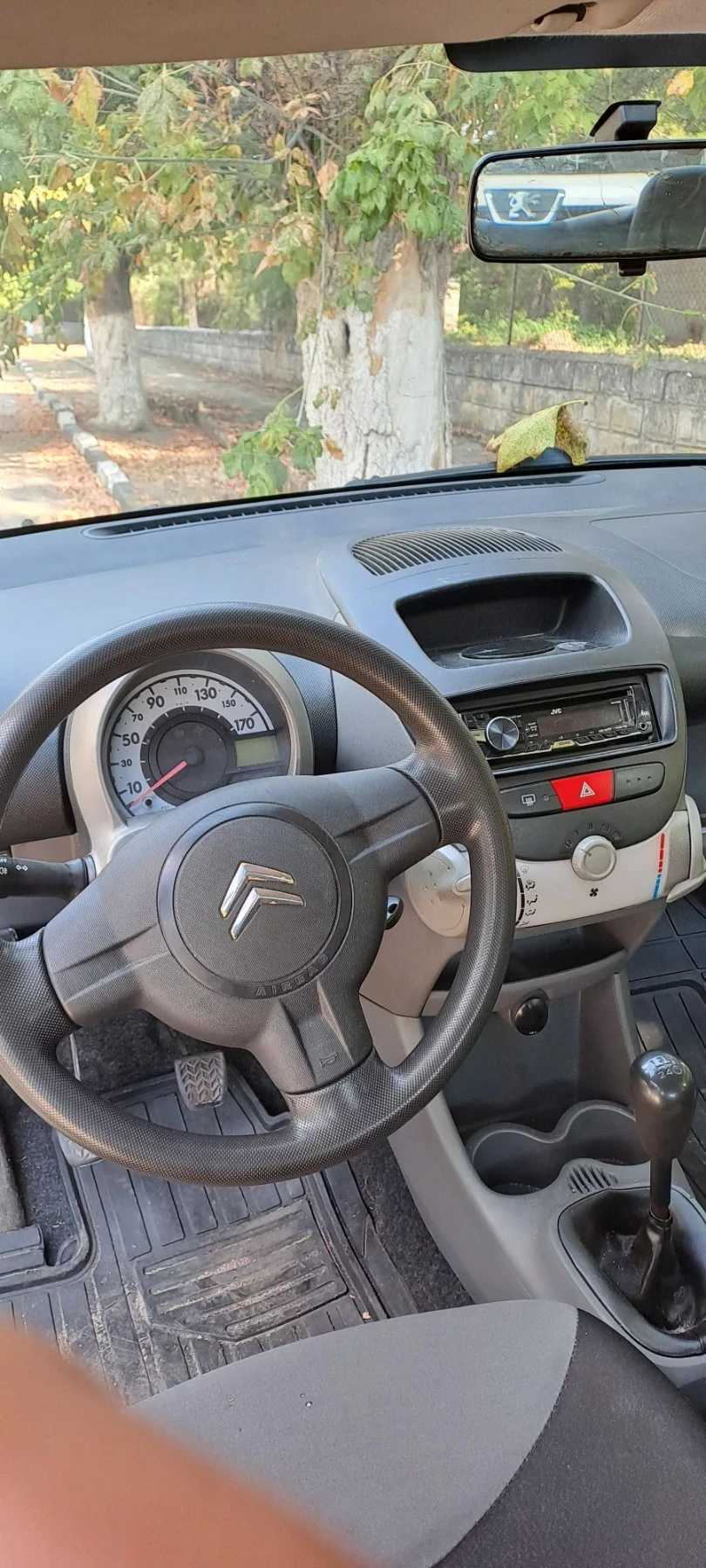 Citroen C1, снимка 6 - Автомобили и джипове - 55891608