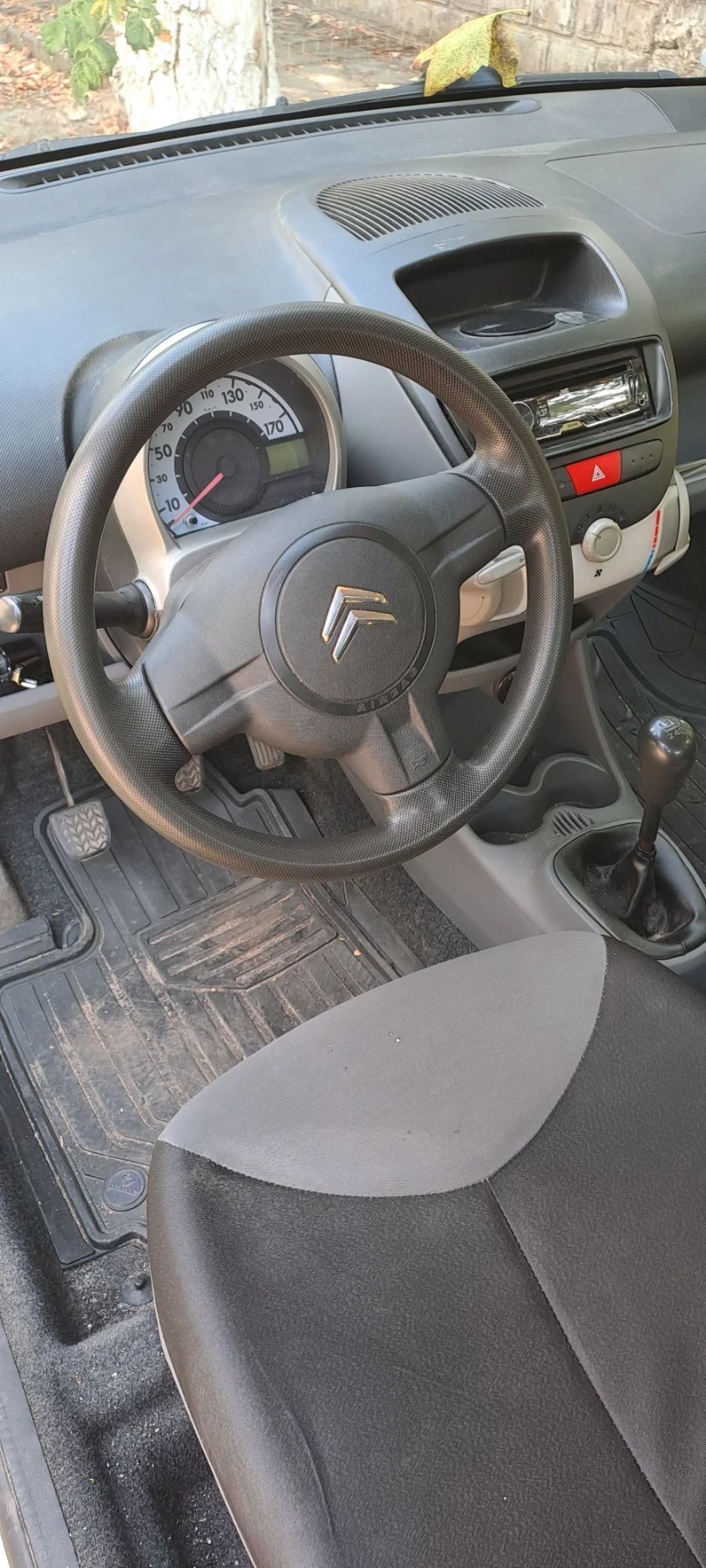 Citroen C1, снимка 5 - Автомобили и джипове - 55891608