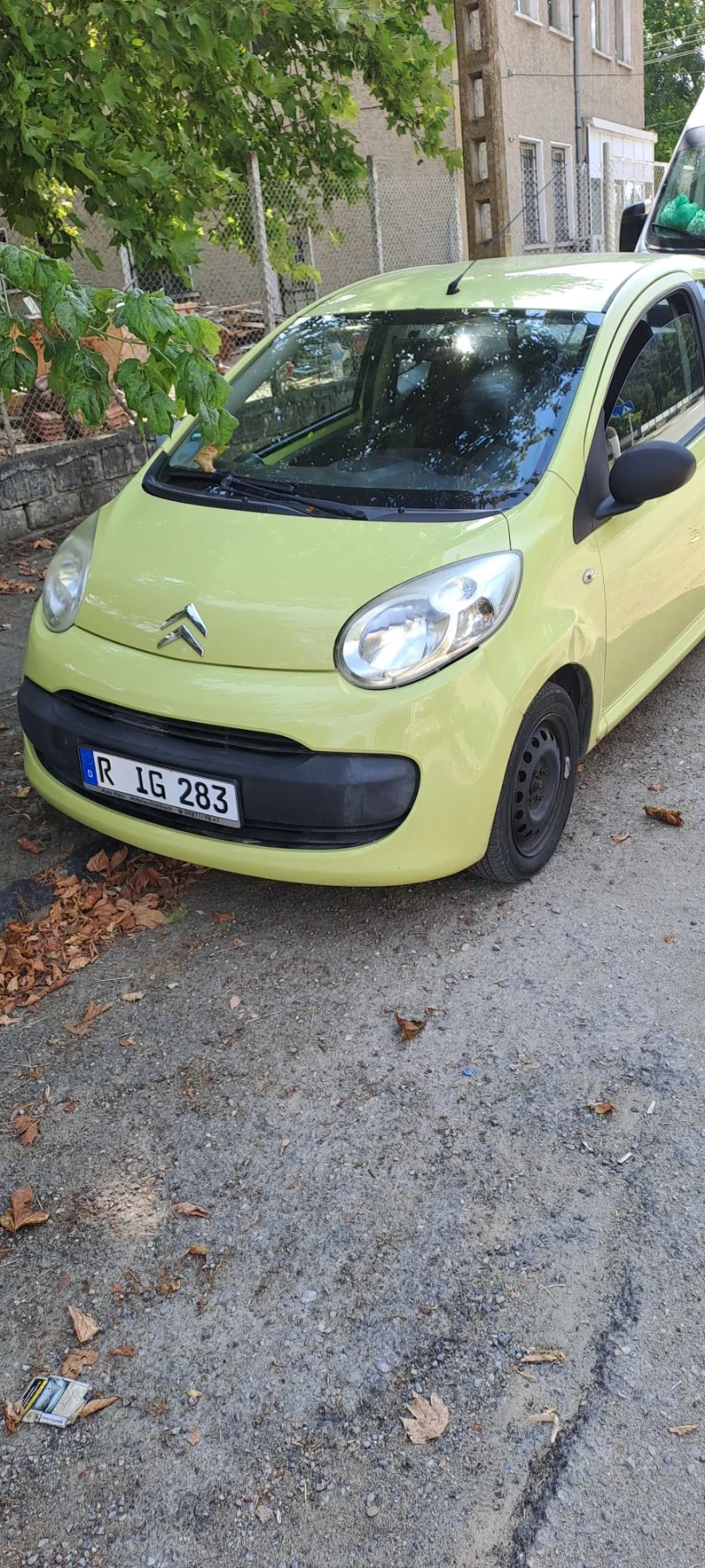 Citroen C1, снимка 2 - Автомобили и джипове - 55891608