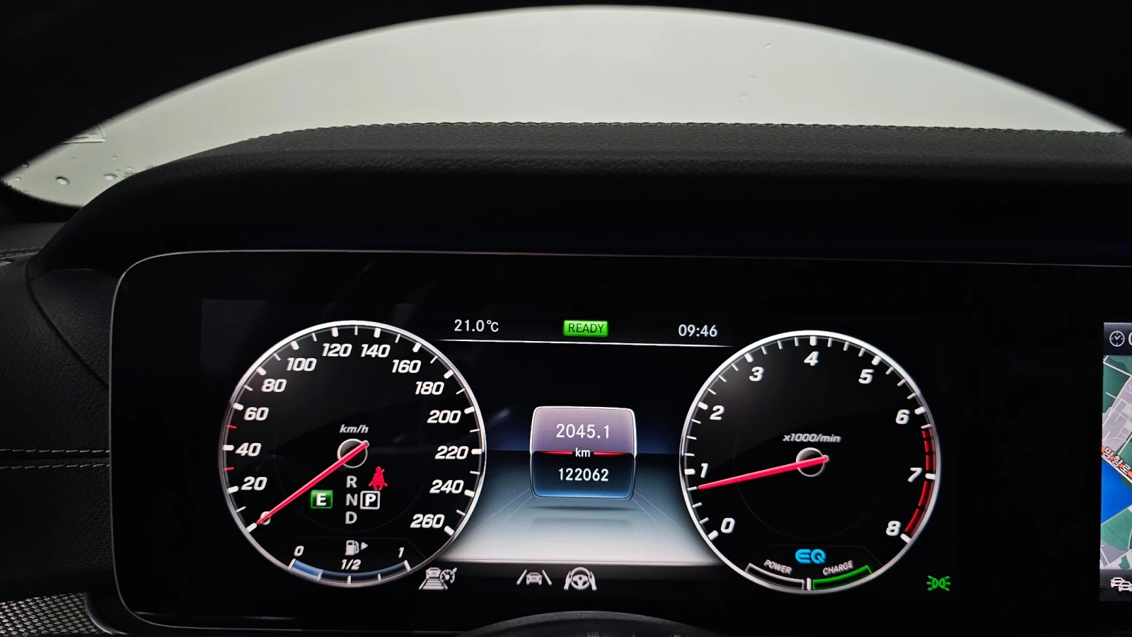 Mercedes-Benz E 350 E350 4MATIC AMG Line, снимка 7 - Автомобили и джипове - 55943341