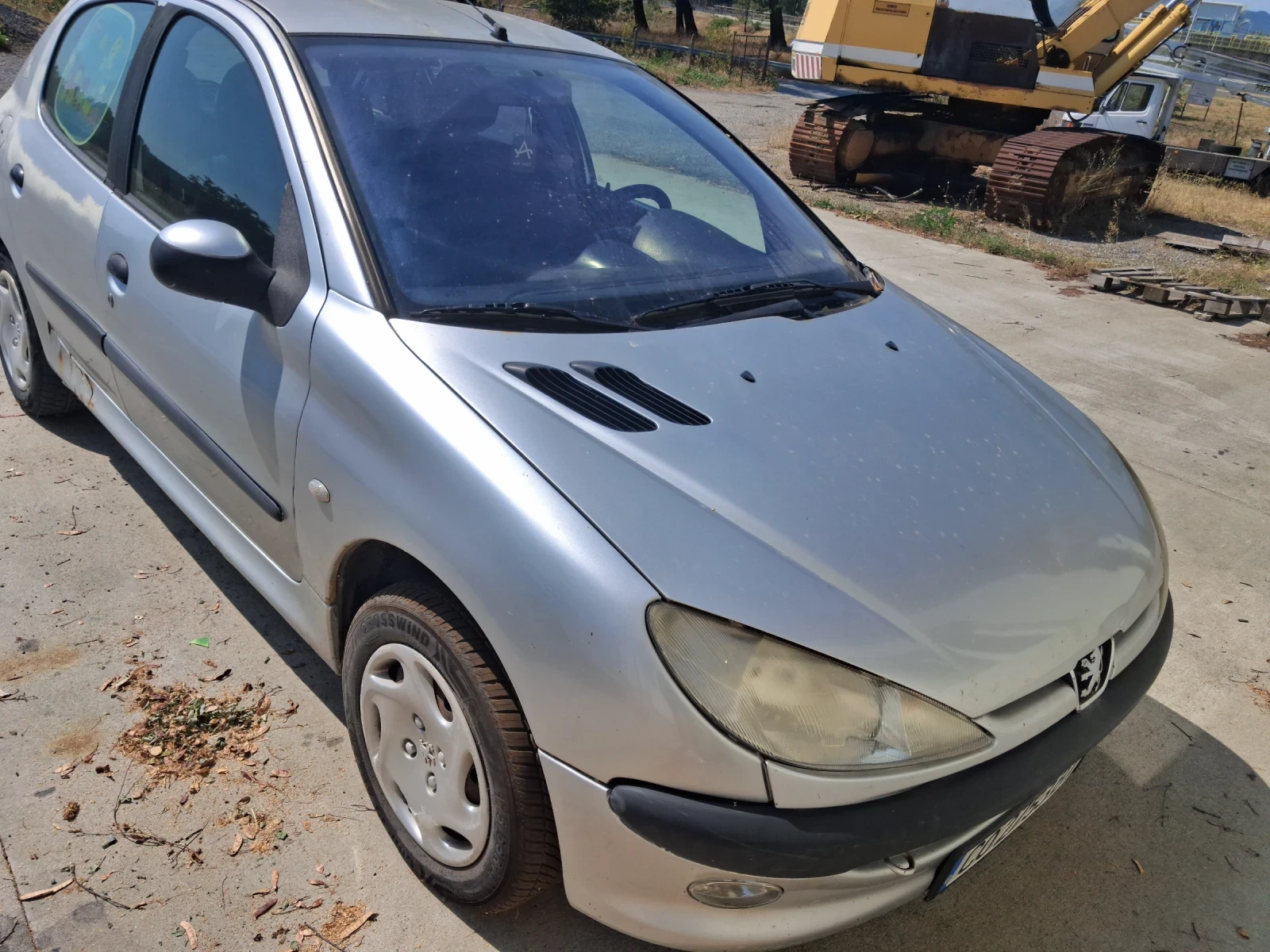 Peugeot 206