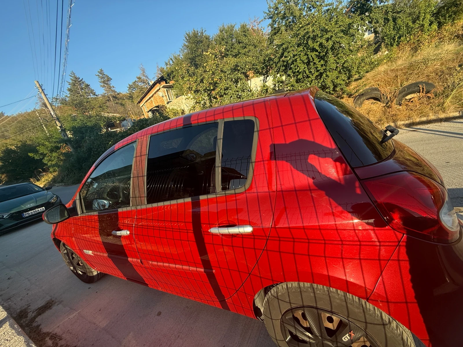 Renault Clio, снимка 10 - Автомобили и джипове - 56376959