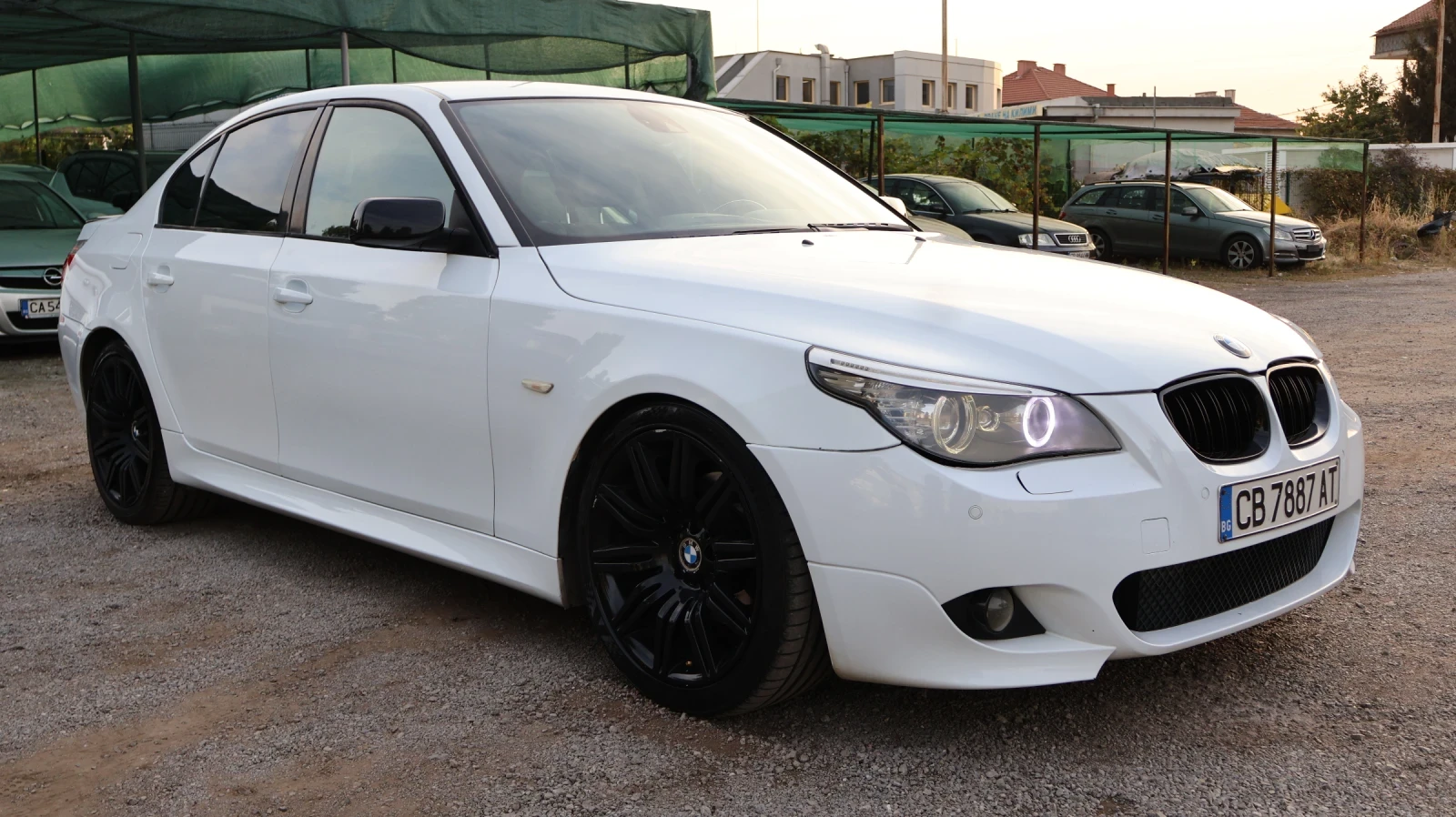 BMW 525 d 197 �.�. LCI M-Pack | Mobile.bg � ����������� 3