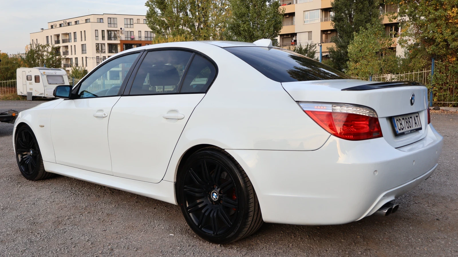 BMW 525 d 197 �.�. LCI M-Pack | Mobile.bg � ����������� 6