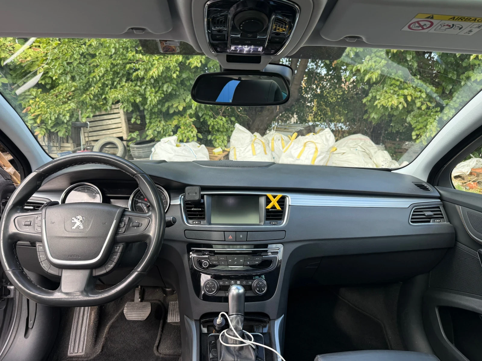 Peugeot 508 2.0 BlueHDi 180hp RXH | Mobile.bg � ����������� 13