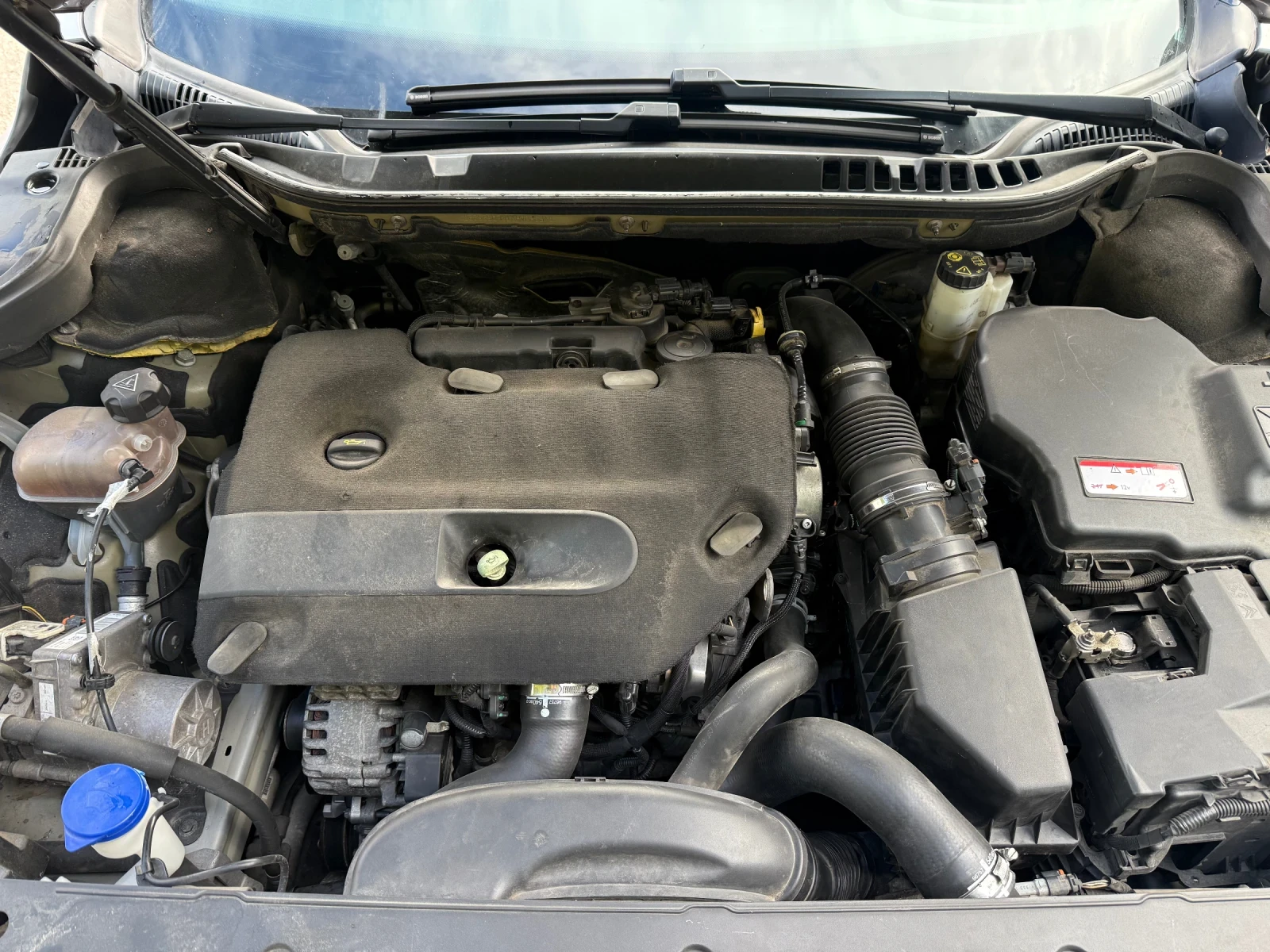 Peugeot 508 2.0 BlueHDi 180hp RXH | Mobile.bg � ����������� 10