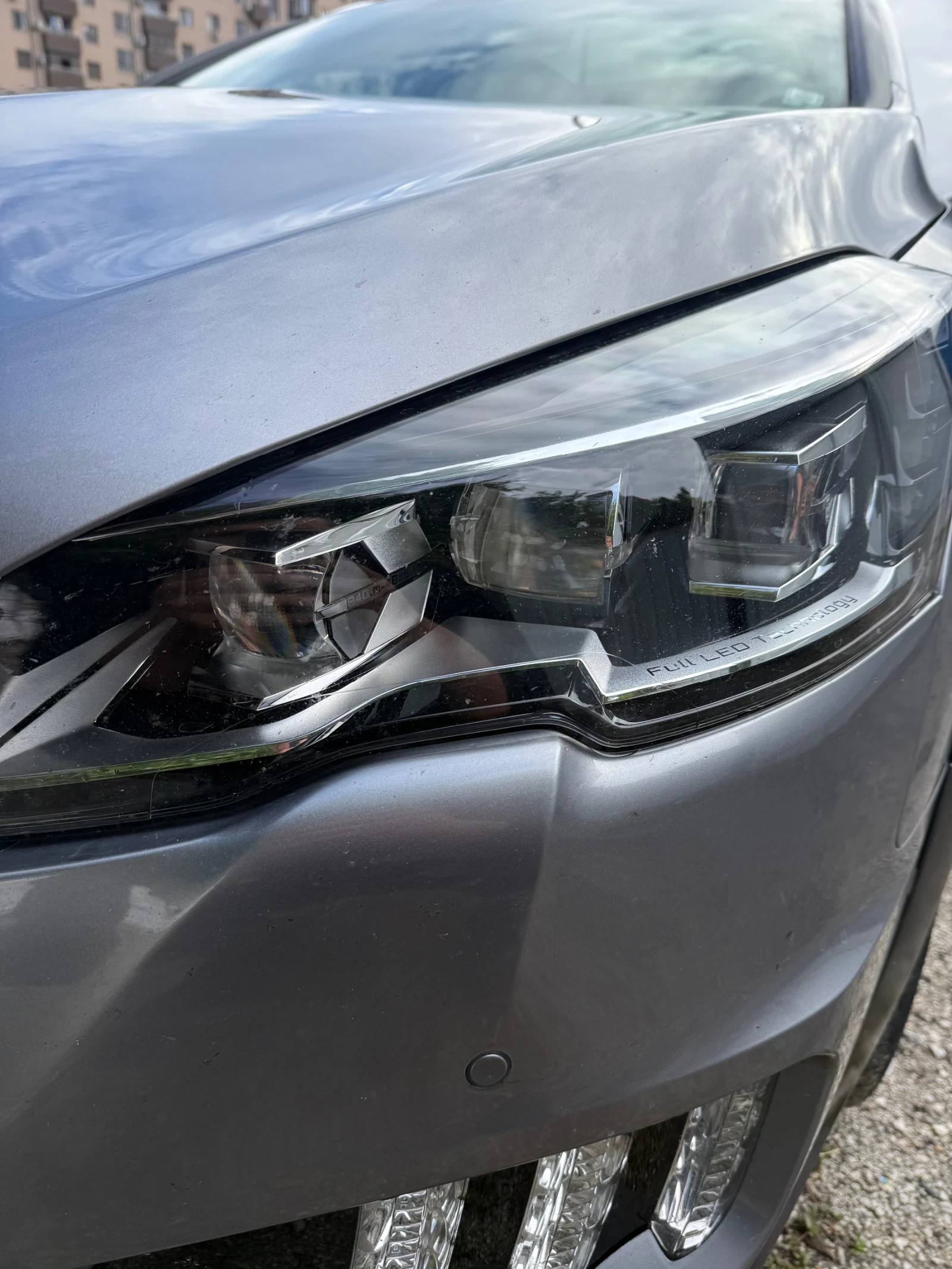 Peugeot 508 2.0 BlueHDi 180hp RXH | Mobile.bg � ����������� 5