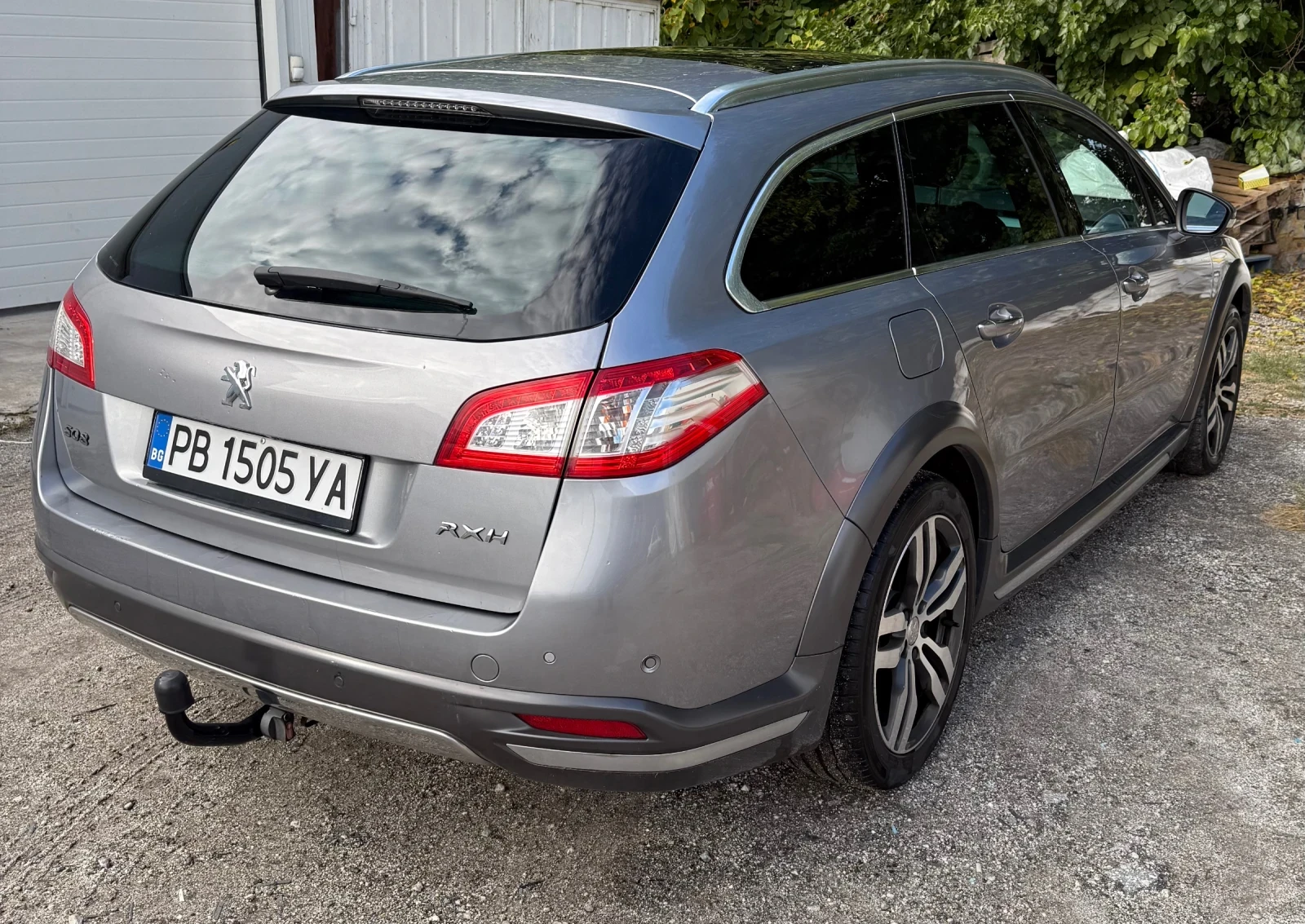 Peugeot 508 2.0 BlueHDi 180hp RXH | Mobile.bg � ����������� 3