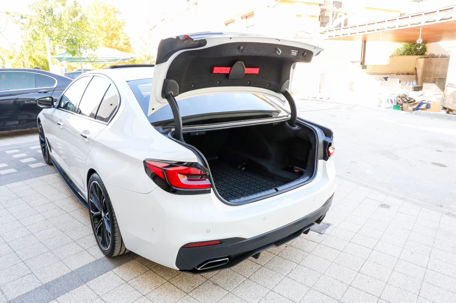 BMW 530 xdrive | Mobile.bg � ����������� 16