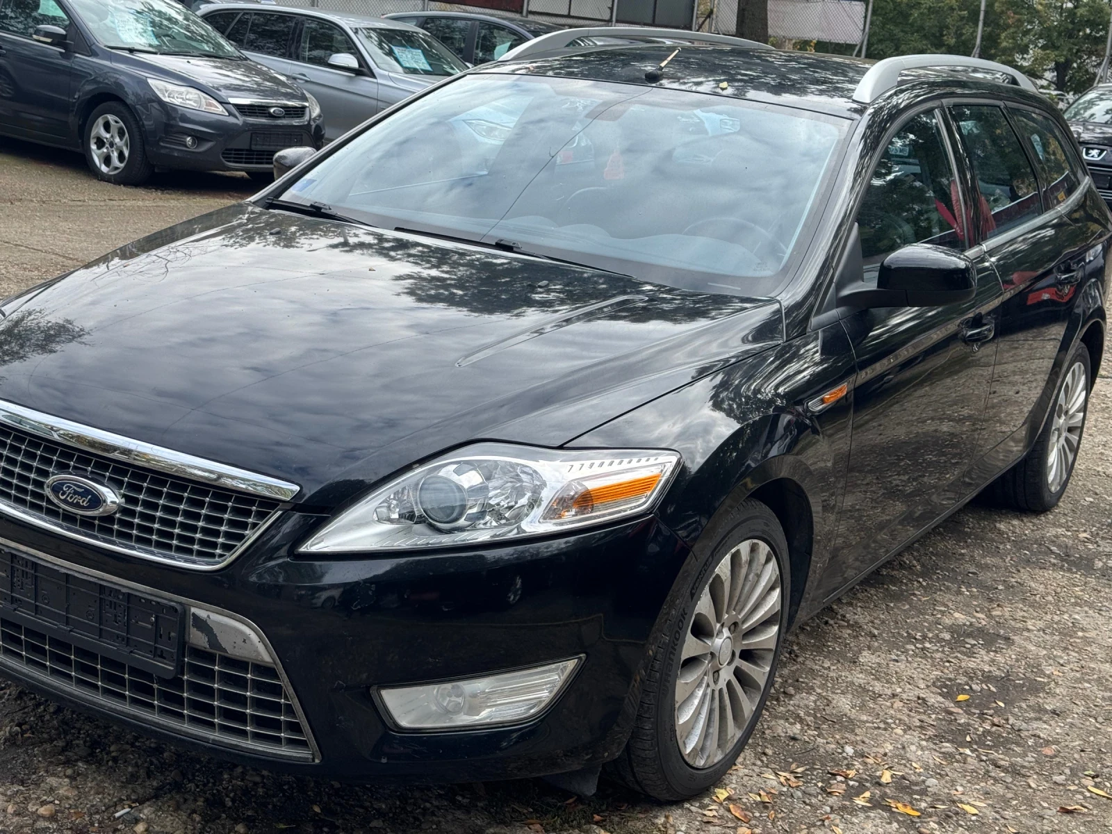 Ford Mondeo 2000-140 �� 6 ��. �������� | Mobile.bg � ����������� 2
