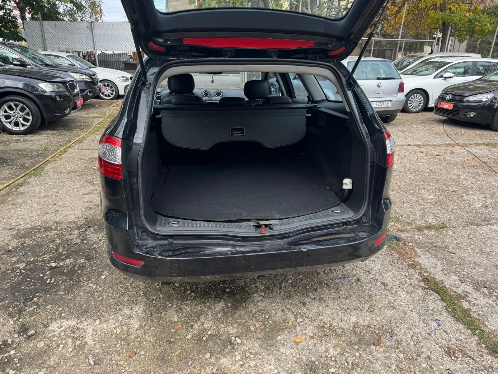 Ford Mondeo 2000-140 �� 6 ��. �������� | Mobile.bg � ����������� 12