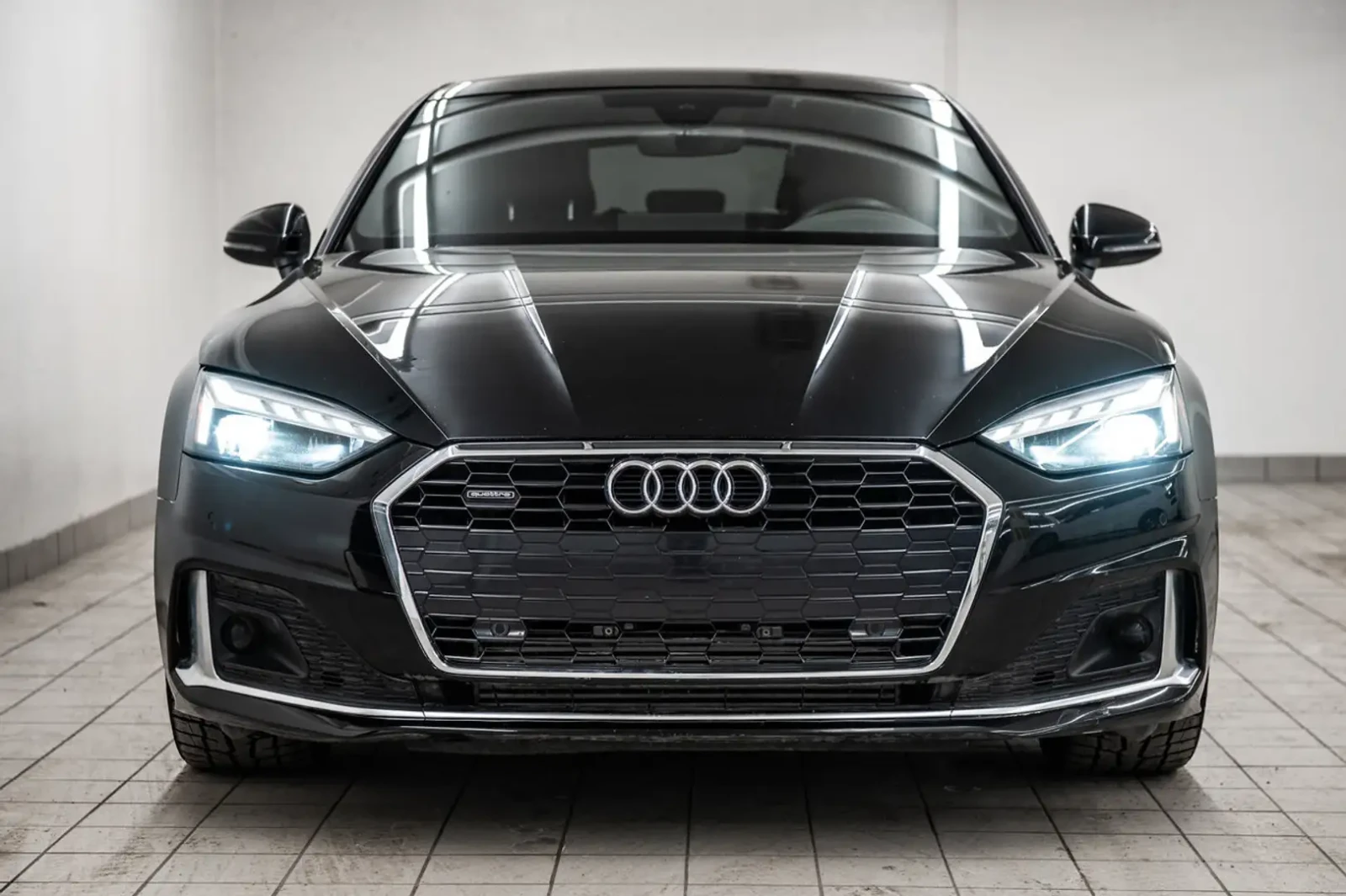 Audi A5 45 COMFORT/QUATTRO/������ ��� ������������/ | Mobile.bg � ����������� 3