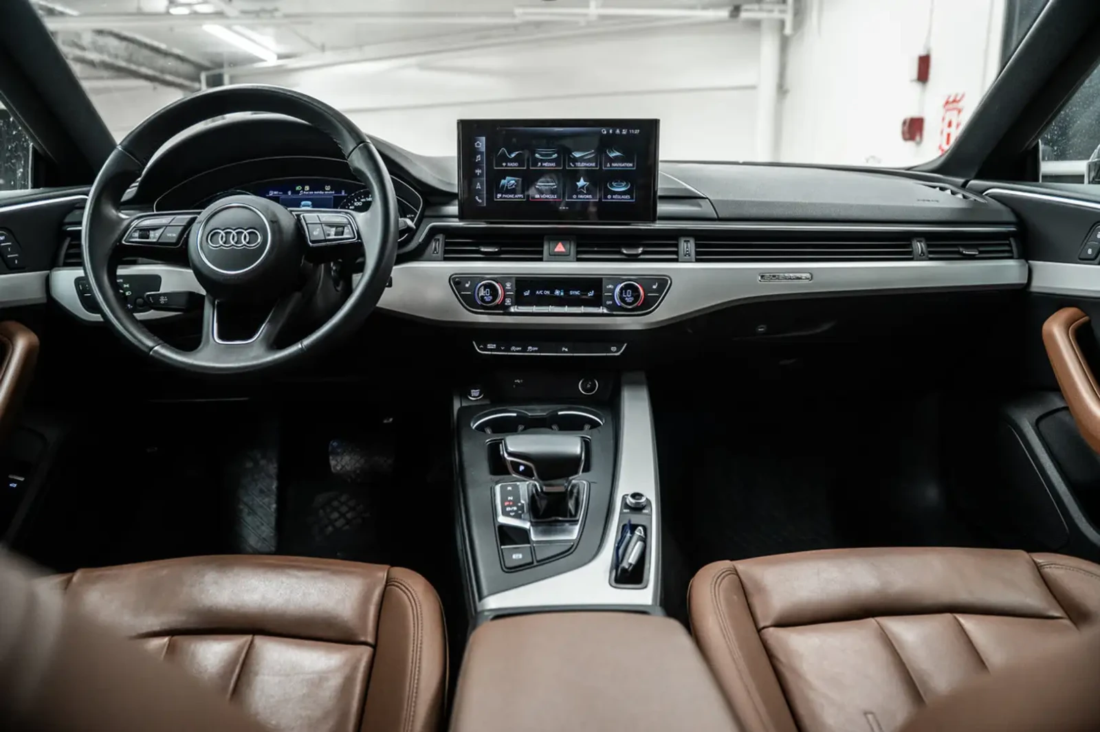 Audi A5 45 COMFORT/QUATTRO/������ ��� ������������/ | Mobile.bg � ����������� 12