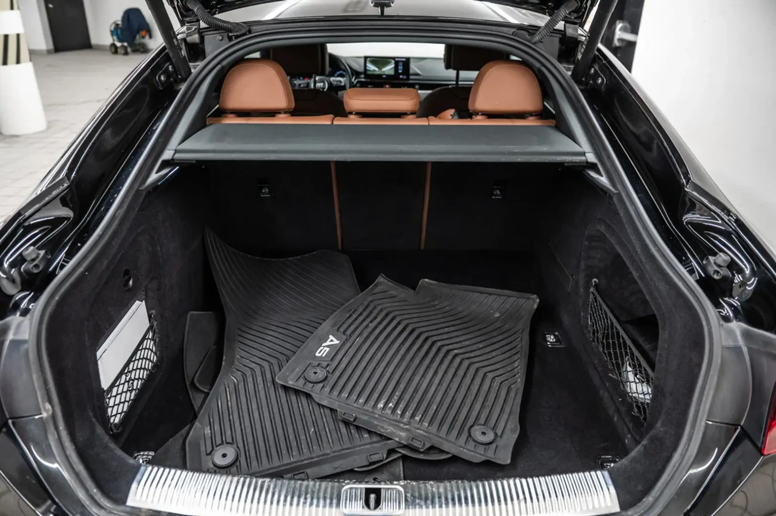 Audi A5 45 COMFORT/QUATTRO/������ ��� ������������/ | Mobile.bg � ����������� 8