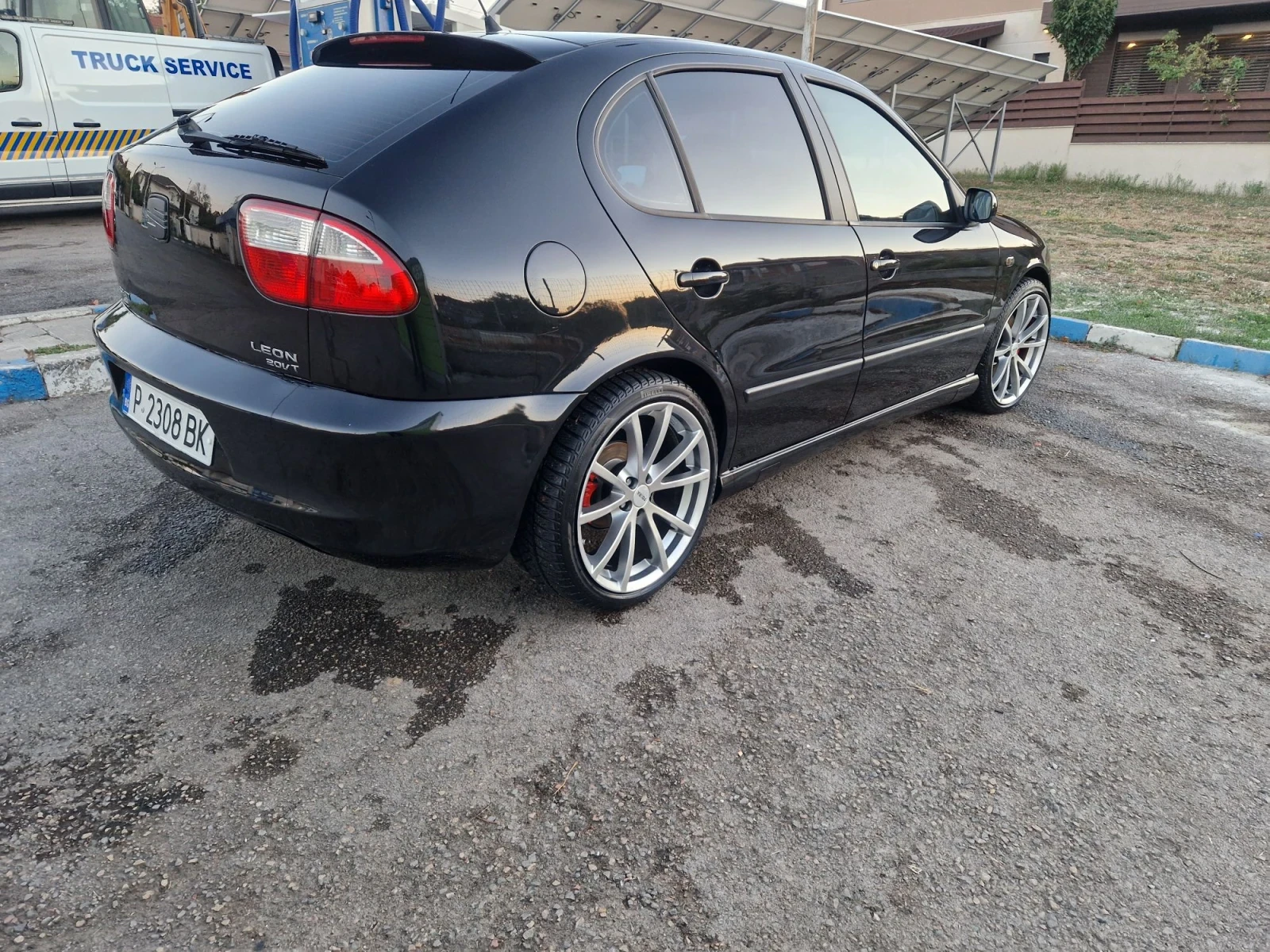 Seat Leon 1.8T | Mobile.bg � ����������� 5