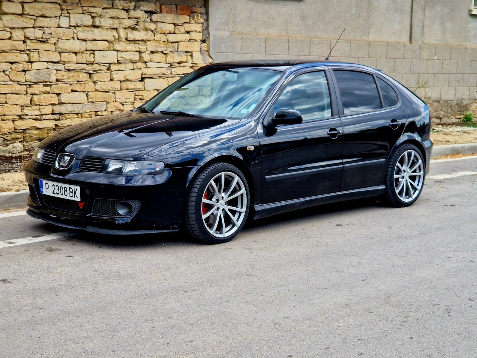 Seat Leon 1.8T | Mobile.bg � ����������� 2