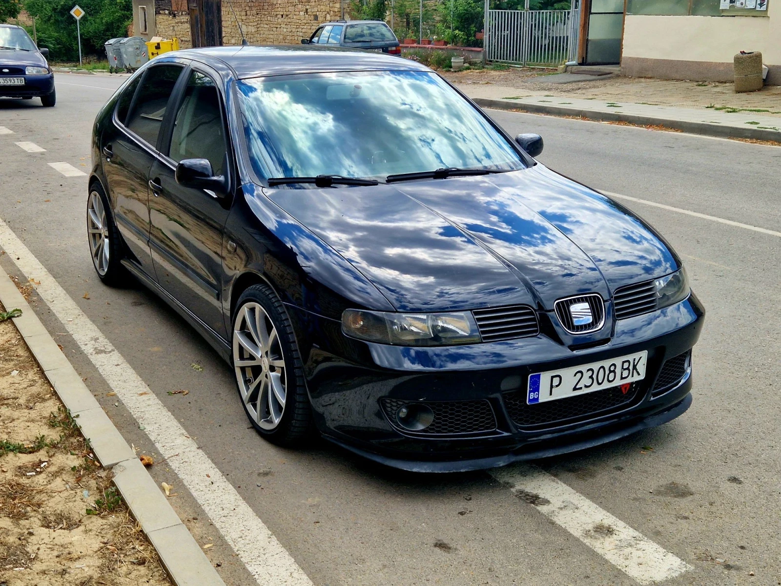 Seat Leon 1.8T | Mobile.bg � ����������� 3