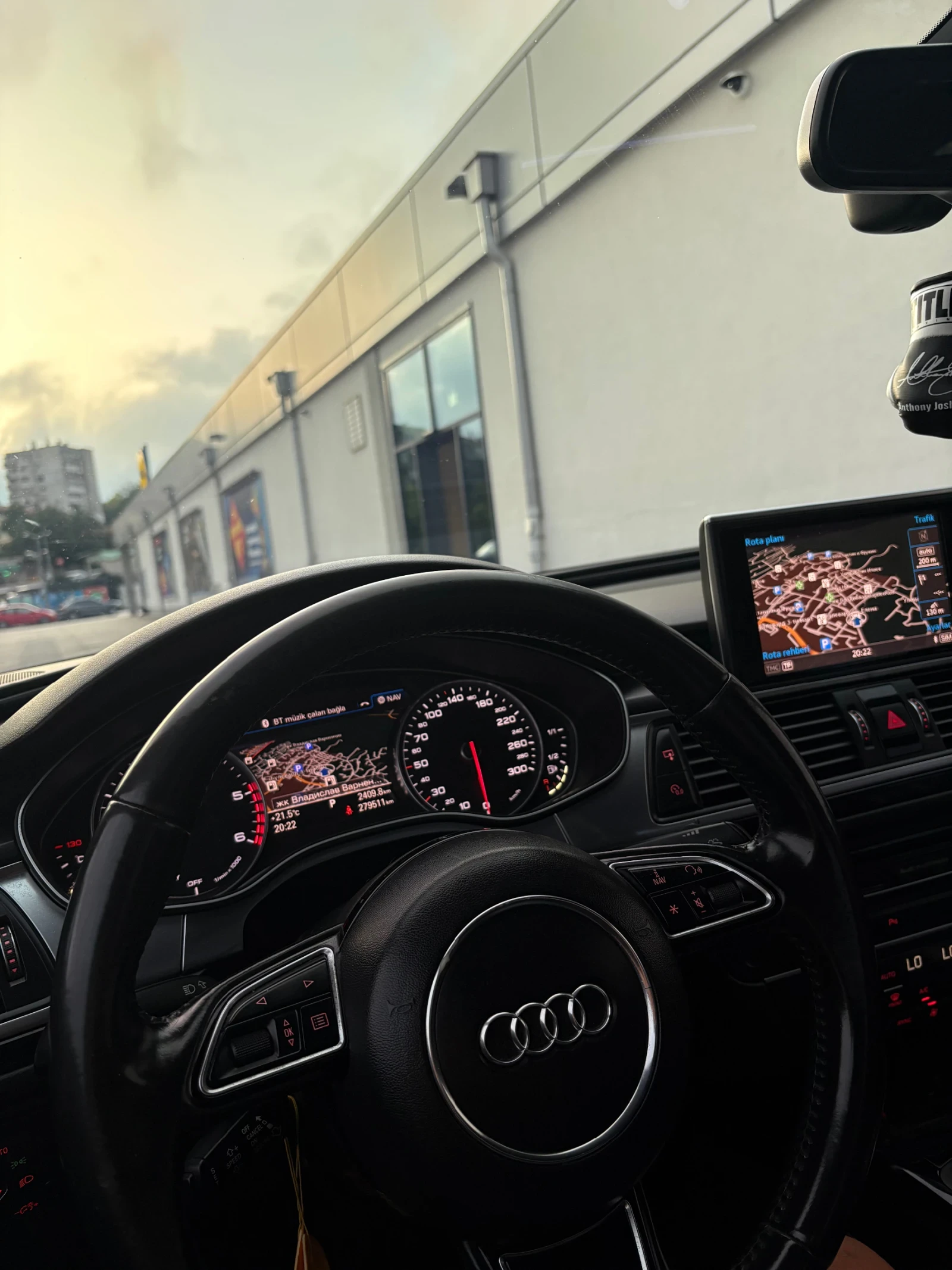 Audi A6, снимка 3 - Автомобили и джипове - 56680184