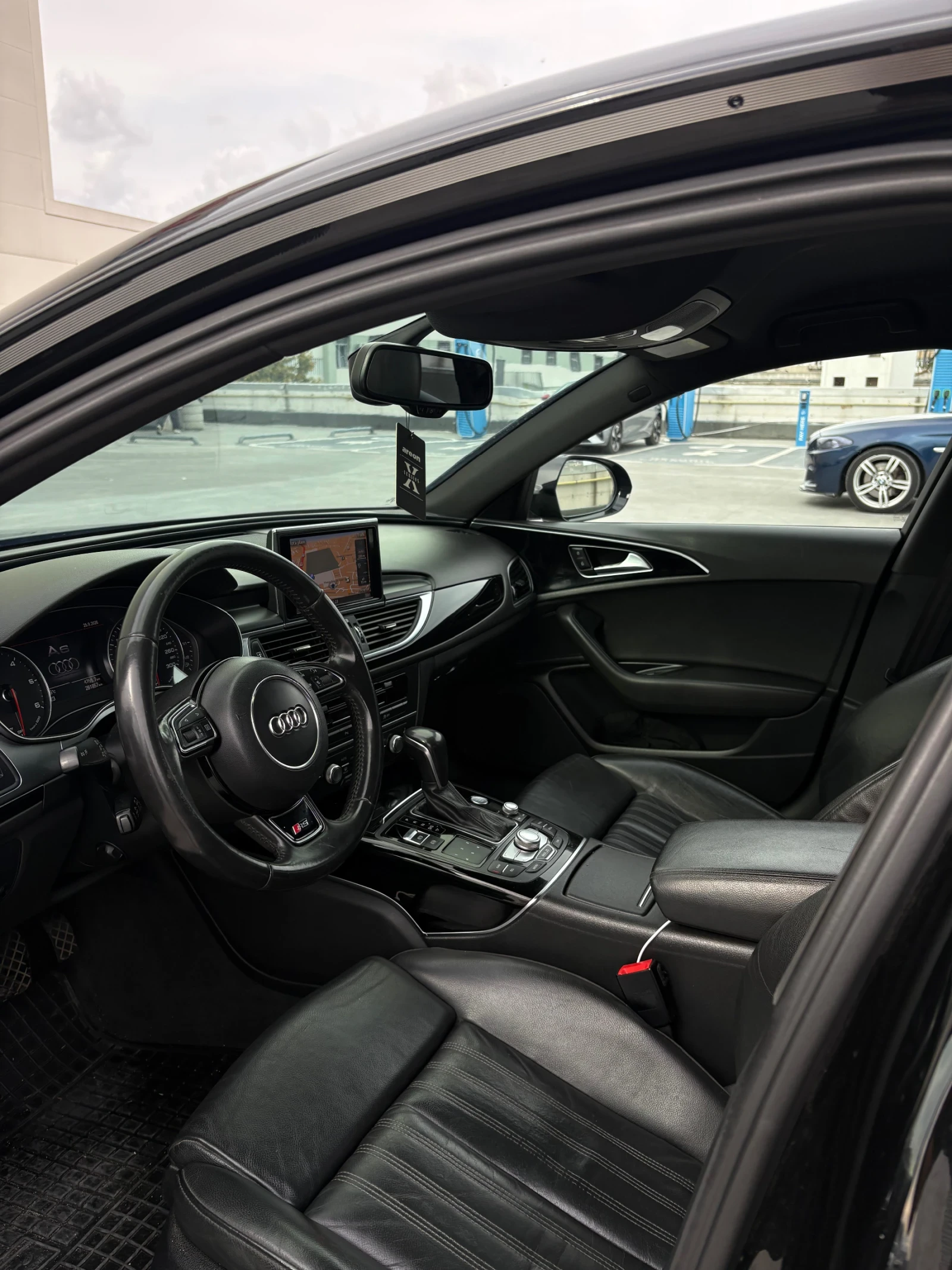 Audi A6, снимка 5 - Автомобили и джипове - 56680184