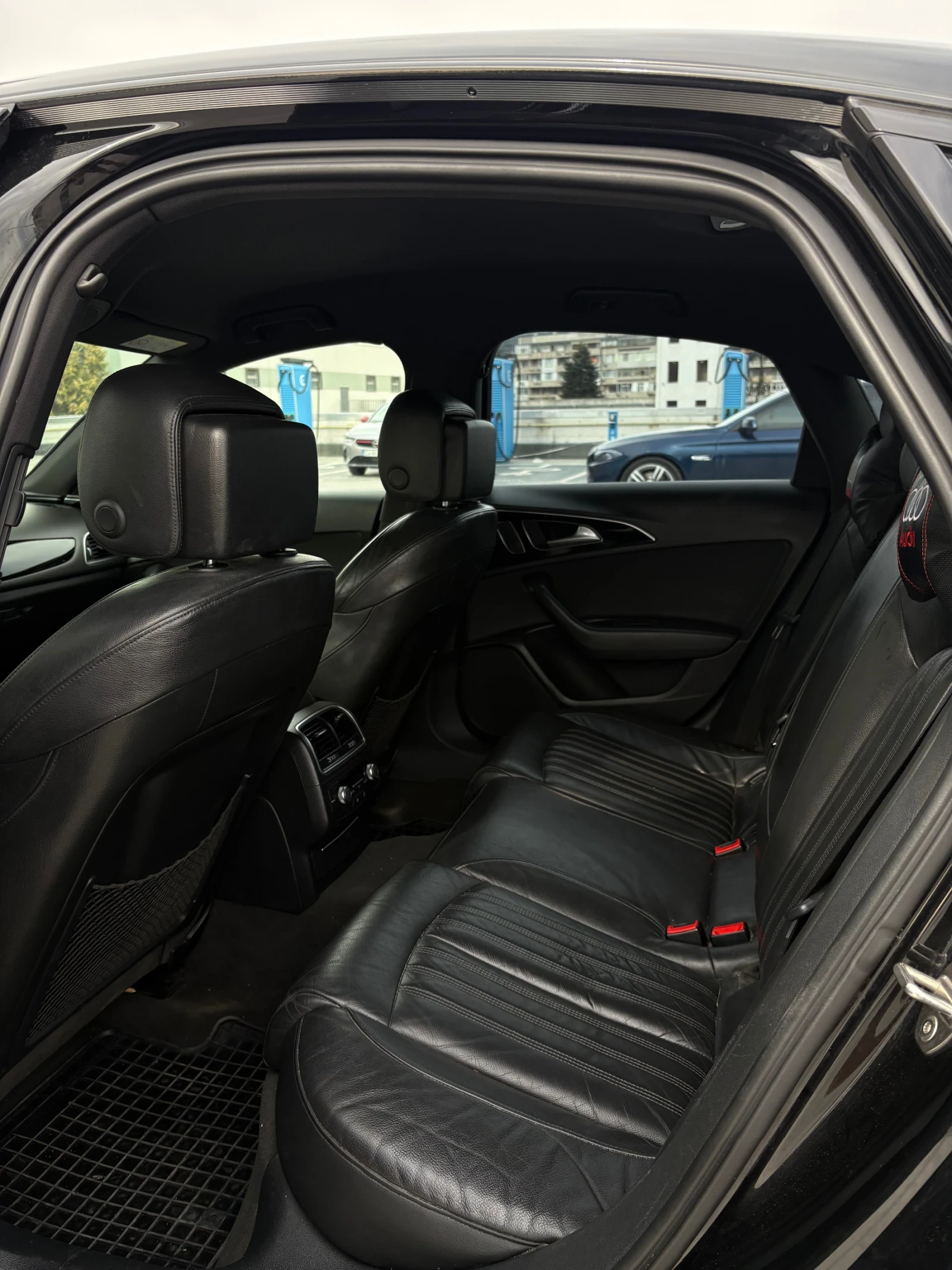 Audi A6, снимка 6 - Автомобили и джипове - 56680184