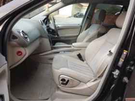 Mercedes-Benz ML 320 3бр. V6 Нави koжа sport, снимка 15