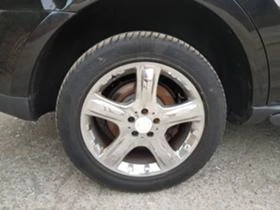 Mercedes-Benz ML 320 3бр. V6 Нави koжа sport, снимка 16