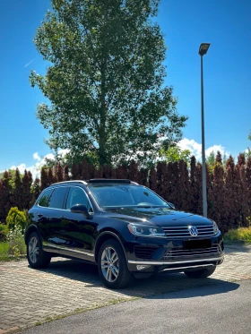 VW Touareg 3.6 V6 PANO/ЛИЗИНГ, снимка 3