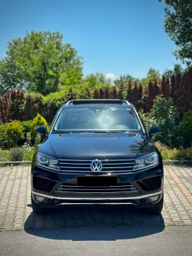 VW Touareg 3.6 V6 PANO/ЛИЗИНГ, снимка 2