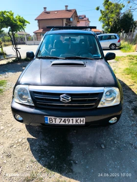 Suzuki XL-7 2.0hdi