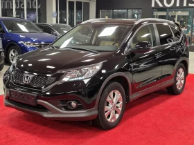 Honda Cr-v Exclusive | 1.6 i-DTEC | FWD, снимка 3