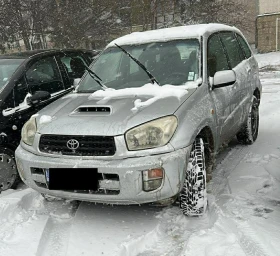 Toyota Rav4 2.0 VVT-I, снимка 2