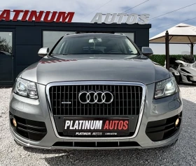 Audi Q5 2.0TFSI/S-LINE/QUATTRO/ПАНОРАМА/ПОДГРЕВ, снимка 2