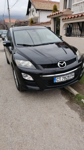 Mazda CX-7, снимка 6
