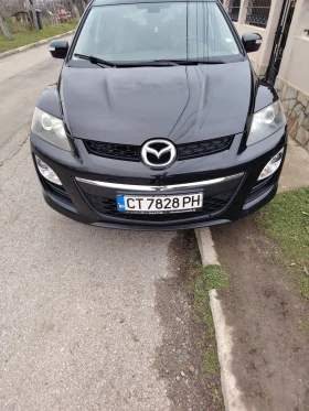 Mazda CX-7, снимка 4