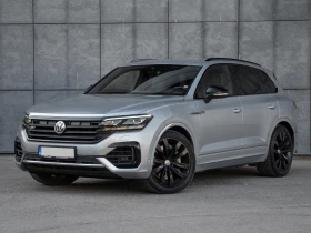 VW Touareg 8 R-Line 4.0TDI Black Optic Първи Собственик, снимка 3