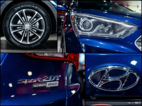 Hyundai Santa fe 2.0T* AWD* Sport* Limited, снимка 7