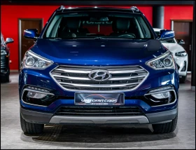 Hyundai Santa fe 2.0T* AWD* Sport* Limited, снимка 2
