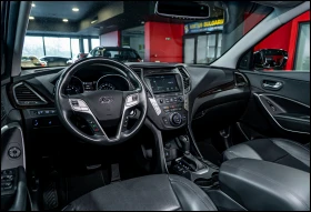 Hyundai Santa fe 2.0T* AWD* Sport* Limited, снимка 10