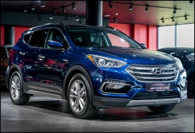 Hyundai Santa fe 2.0T* AWD* Sport* Limited, снимка 1
