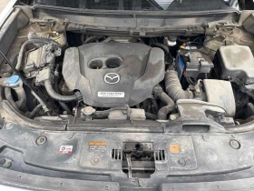 Mazda CX-9 * GT * ОБДУХВАНЕ * ПАМЕТ * NAVI, снимка 10