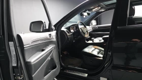 Jeep Grand cherokee OVERLAND* PENTASTAR* ОБДУХ* ПАНО* КРАЙНА ЦЕНА, снимка 8
