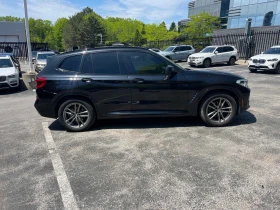 BMW X3 xDrive30i * ПОДГРЕВ * ПАНОРАМА * АМБИЕНТ * CARFAX, снимка 3