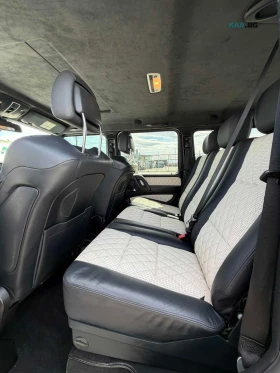 Mercedes-Benz G 63 AMG АВТОКРЕДИТ ЦЕНА ДО БЪЛГАРИЯ, снимка 11